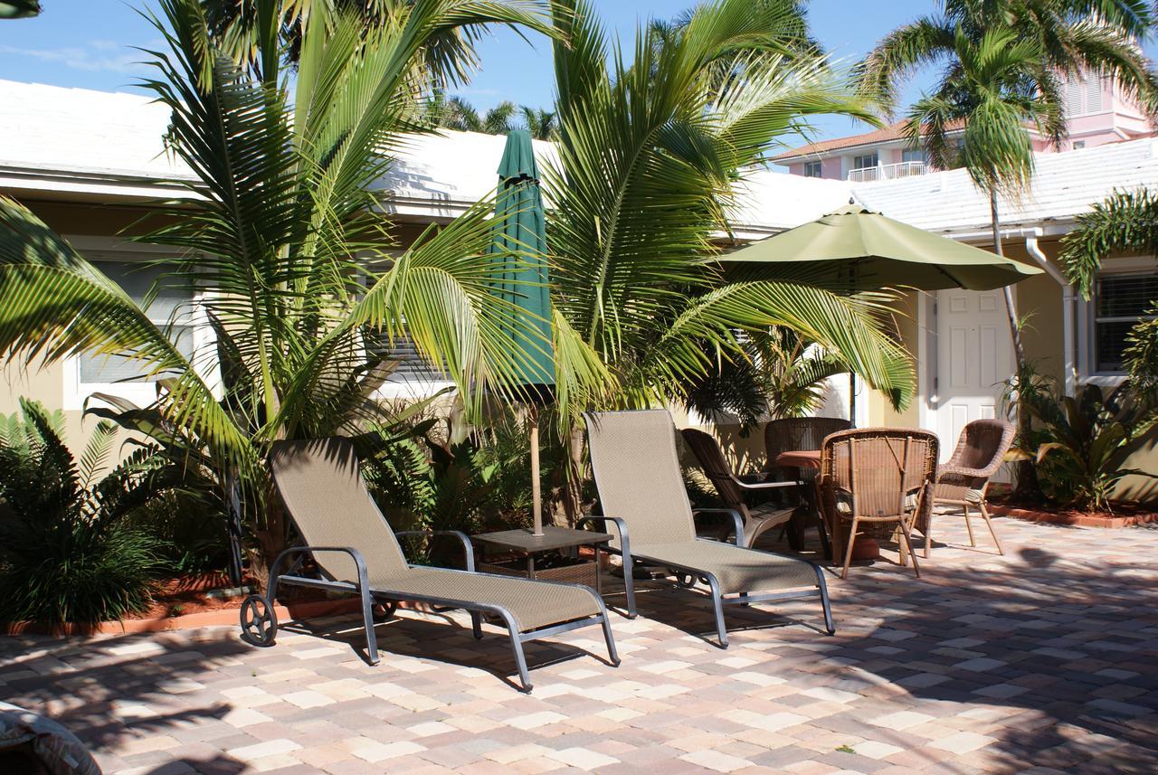 Atlantic Shores Vacation Villas Palm Beach Shores Exterior photo